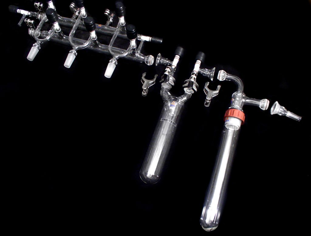 ARS Schlenk Vacuum Manifold